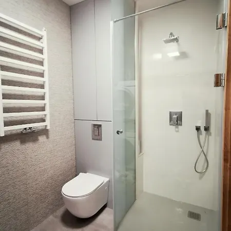 Apartament 3 Pokojowy Przymorze Apartmán