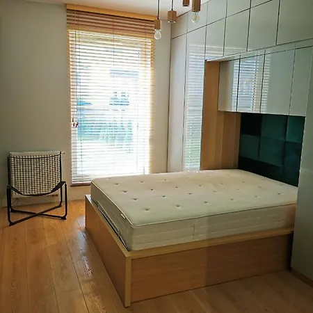 Apartmán Apartament 3 Pokojowy Przymorze